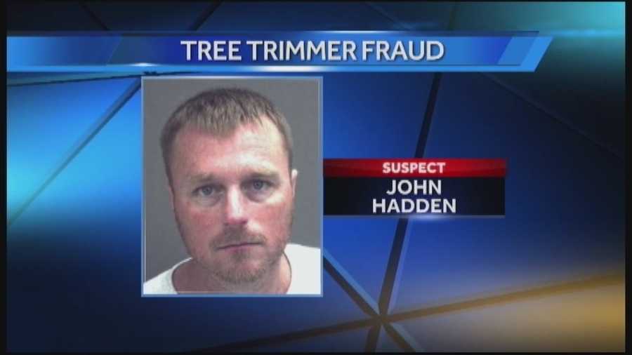 A tree trimming company is accused of ripping off a number of elderly people in Winter Park, Maitland and Seminole County. Matt Grant (@MattGrantWESH) has the story.