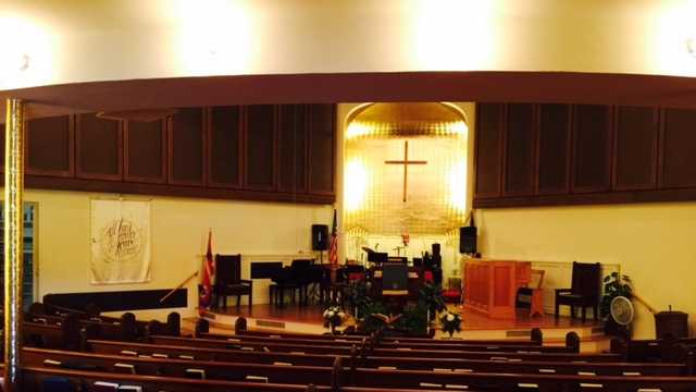 Historic Sanford church to close after more than 130 years