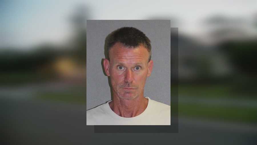 A man is accused of stealing $100,000 worth of items from model homes. Chris Hush (@ChrisHushWESH) has the story.