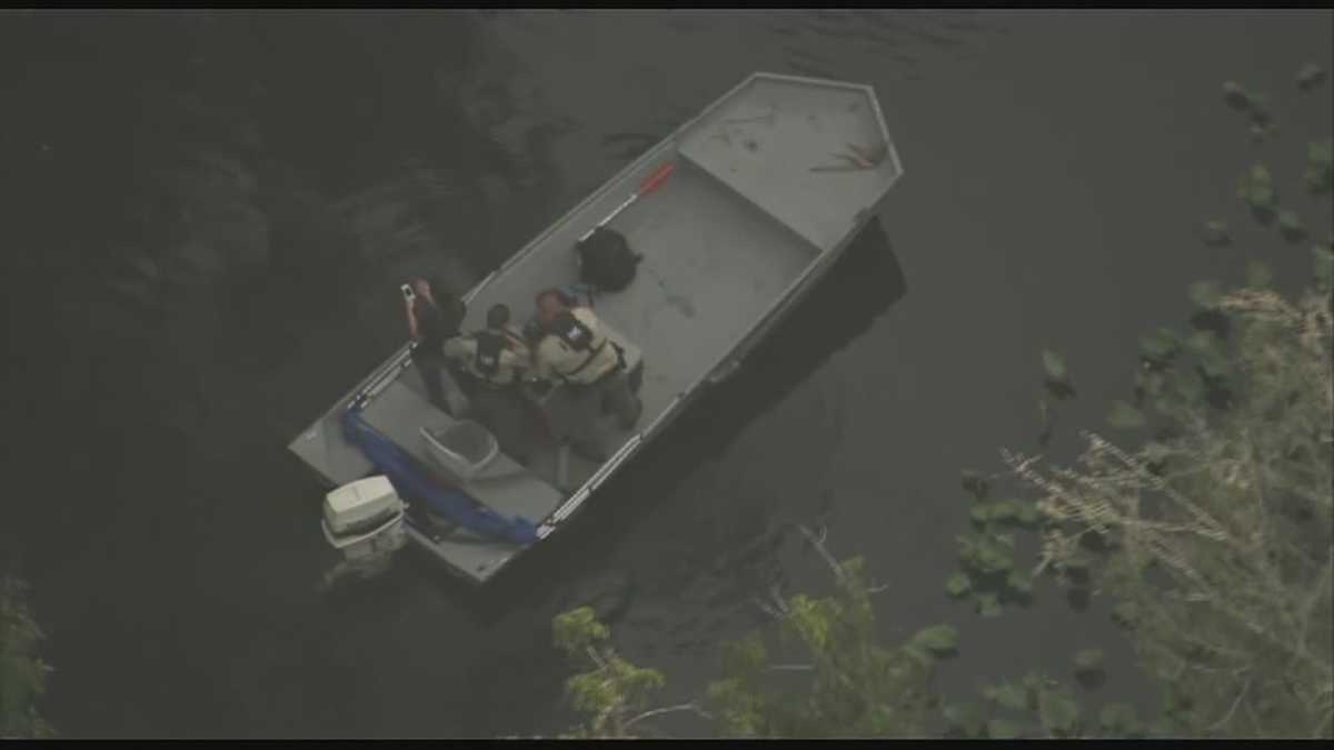 Alligator bites woman in Wekiva River