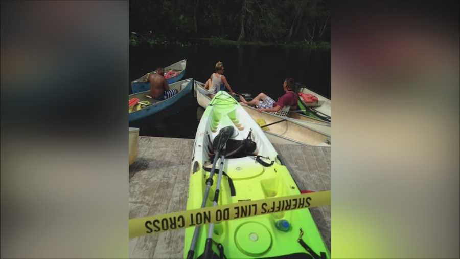 Trappers find and kill an alligator blamed in the attack on a woman who was swimming in the Wekiva River.