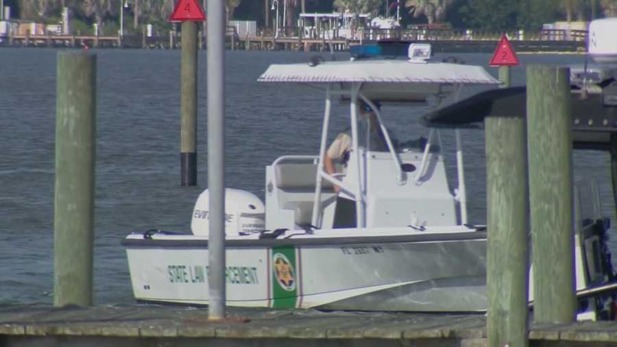 Boater finds body floating in Halifax River, deputies say