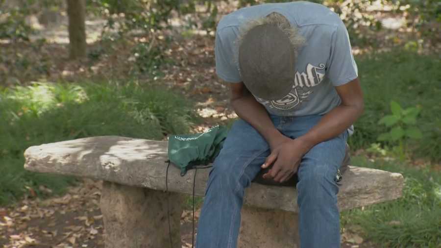 The effort to account for every homeless veteran in Orange County, and to put them on a better path, is taking the next step. Summer Knowles (@WESH2SummerK) has the story.