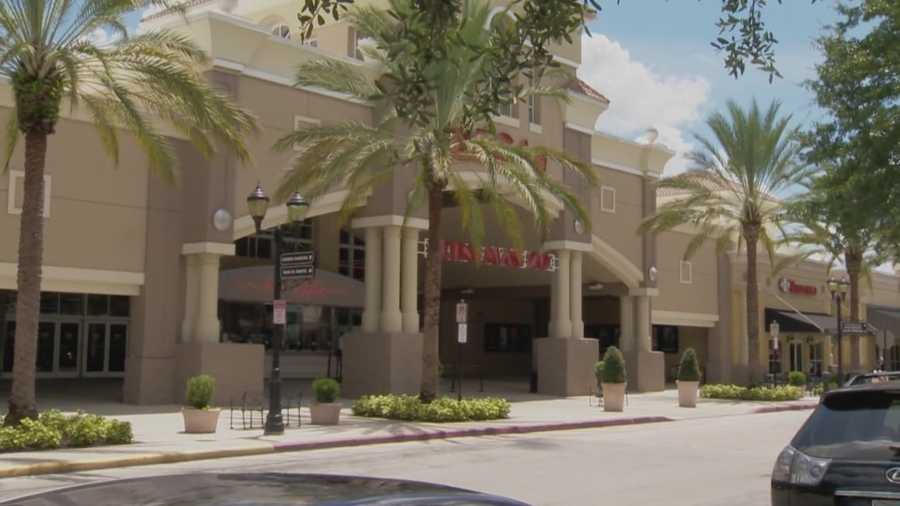 If you're carrying a bag or a purse at the movies, the ticket taker may ask to look inside. Amanda Ober (@AmandaOberWESH) has the story.