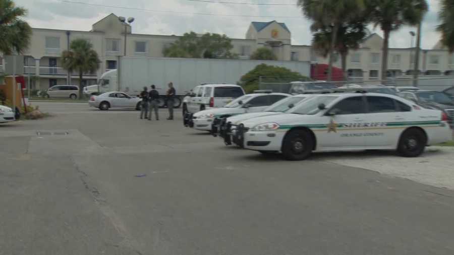 After 13 heroin overdoses at one Orange County apartment complex over the past three days, officials have sent an emergency response team to the area for round-the-clock patrols. Greg Fox (@GregFoxWESH) has the story.