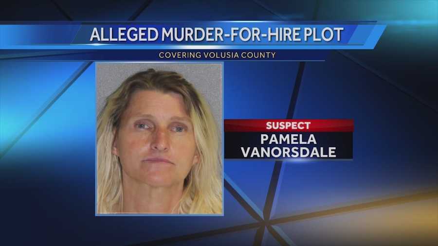 A New Smyrna Beach woman accused of trying to hire someone to kill for her is now out of jail. Claire Metz (@clairemetzwesh) has the story.