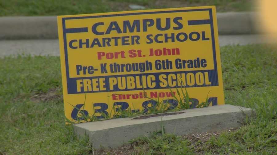 The Brevard County School Board could close down a charter school Tuesday, and more than 100 students could be moved. Dan Billow (@DanBillowWESH) has the story.