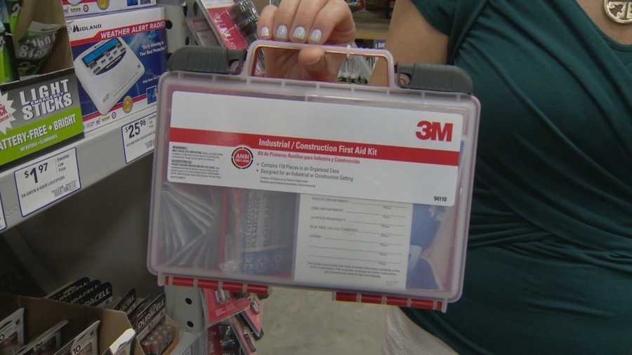 Preparing for hurricanes is a fact of life here in Florida, and this is the time to start thinking about getting ready. Amanda Ober (@AmandaOberWESH) has the story.