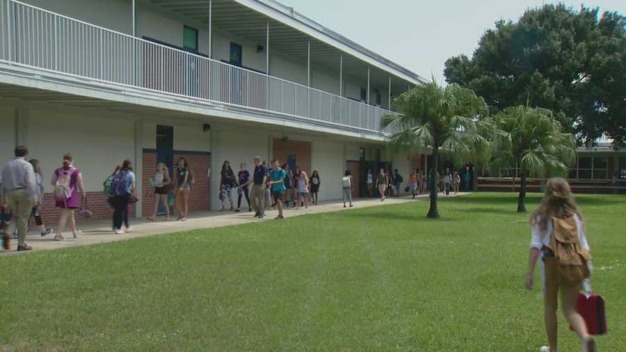 The top public school in all of Florida, according to a survey by Newsweek, is in Melbourne. West Shore Junior/Senior High School has taken the No. 1 spot.  Dan Billow (@DanBillowWESH) has the story.