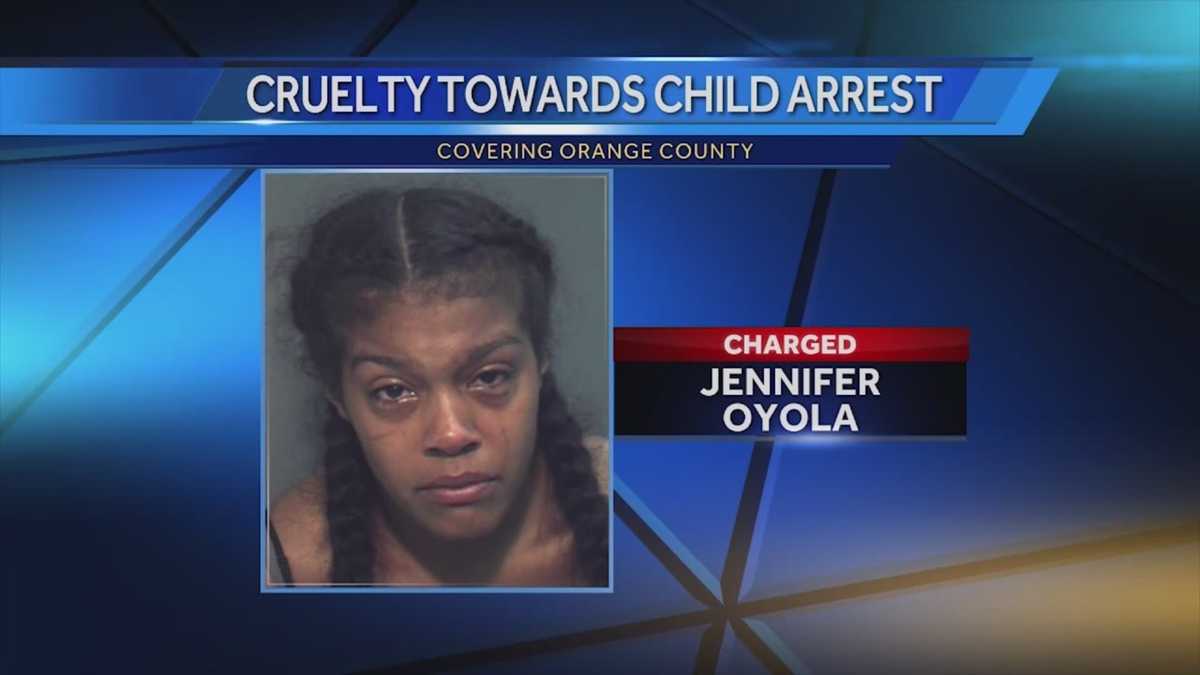 Mom charged with leaving child in filthy conditions