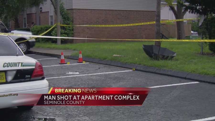 Shooting occurs at Magnolia Grove Apartments