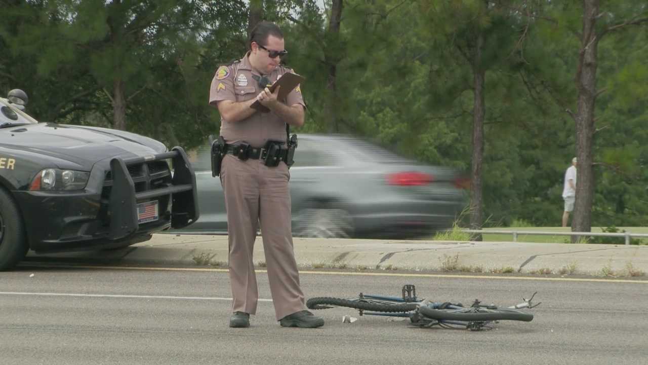 Bicyclist Killed In Crash With Car