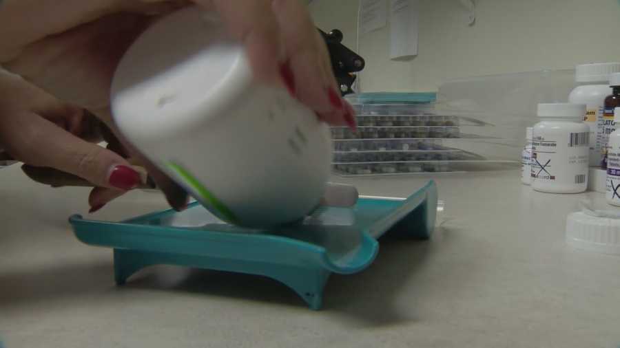Legitimate patients denied pain medication at the pharmacy -- it's an issue WESH 2 News has been digging into for the past eight months. Matt Grant (@MattGrantWESH) has more on the warning pharmacists received at a continuing education conference.