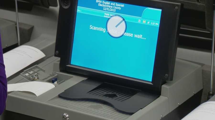 New voting equipment on the way for Volusia County