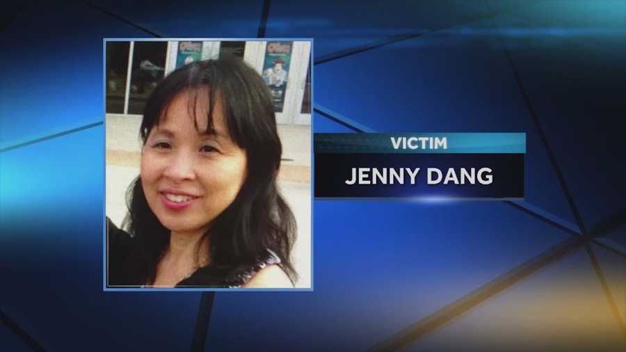 Lake Mary police say Andre Luciano killed Jenny Dang at a dry cleaning business. WESH 2 News spoke with Dang's sister and has new information surrounding the tragedy that is having a huge impact on the community. Dave McDaniel (@WESHMcDaniel) has the story.