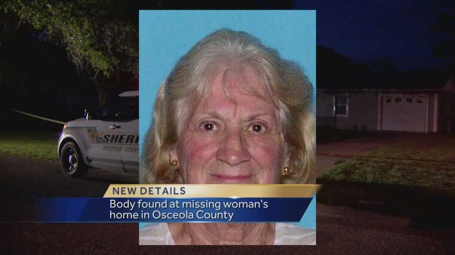 The search for a missing woman in Osceola County has turned into a death investigation. Gail Paschall-Brown (@gpbwesh) has the story.