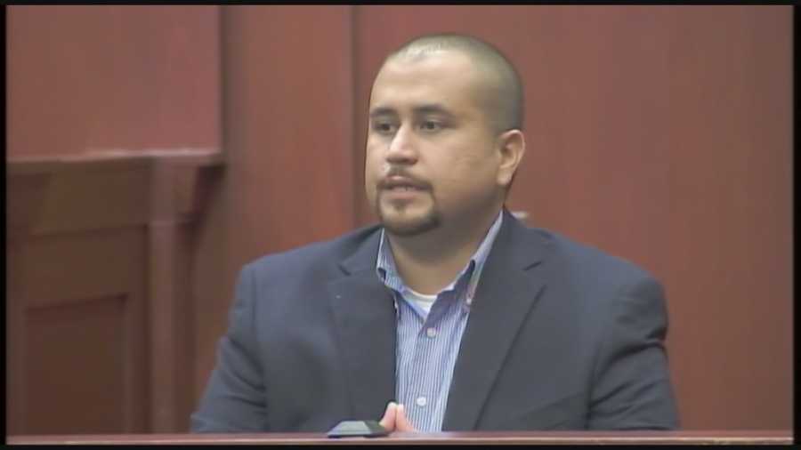 The man accused of shooting at George Zimmerman will go to trial. For the first time, Zimmerman himself testified about the tense moments leading up to the gunfire. Bob Kealing (@bobkealingwesh) has the story.