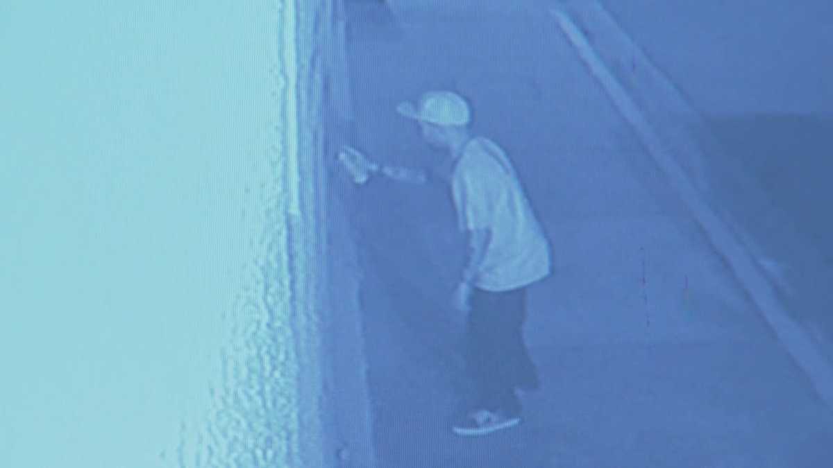 Flower shop vandalized in Daytona Beach