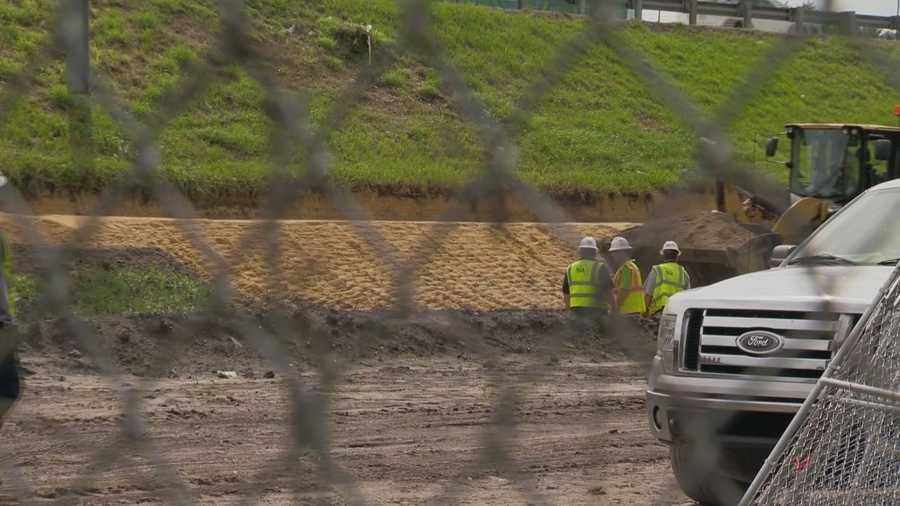 The I-4 Ultimate project is costing taxpayers several billion dollars, and costs increase when thieves target I-4 construction sites. Thieves struck a construction yard in College Park near downtown Orlando over the weekend. Greg Fox (@GregFoxWESH) has the story.