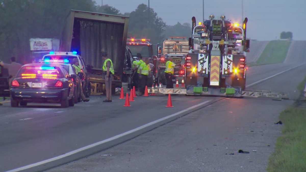 1 killed in fiery crash on S.R. 528 in Orange County