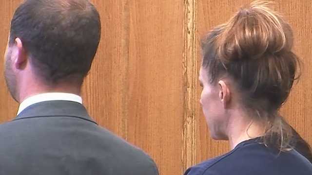 Brevard County woman pleads no contest to prostitution charges