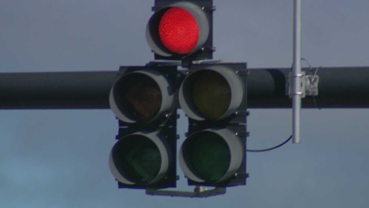 red light center code