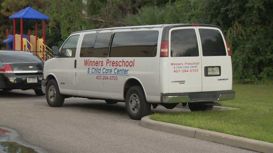 The bus driver accused of forgetting a child in a van on Friday has been fired by the day care center. Michelle Meredith (@MichelleWESH) has the story.