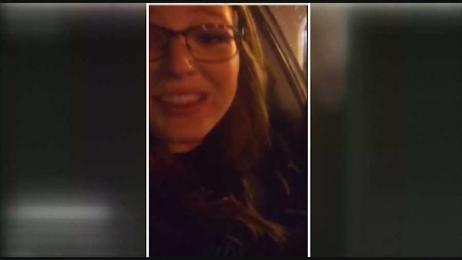 A 23-year-old was busted for her broadcast on Periscope in which she allegedly admitted to being drunk. Now, a Florida senator says these online crimes need to stop. Summer Knowles has the story. (@WESH2SummerK)
