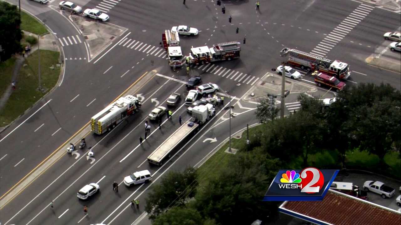 Photos: Fatal Altamonte Springs Crash