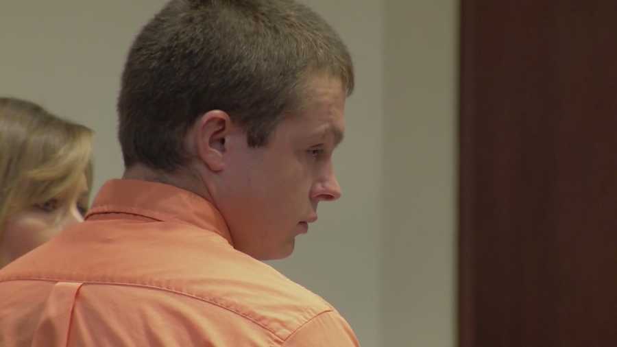 A Daytona Beach man was sentenced to four years in prison for driving drunk and causing the crash that killed his 16-year-old cousin. Claire Metz (@clairemetzwesh) has the story.