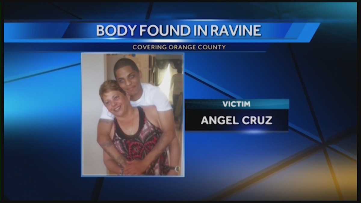 Man found in ravine shot to death, officials say