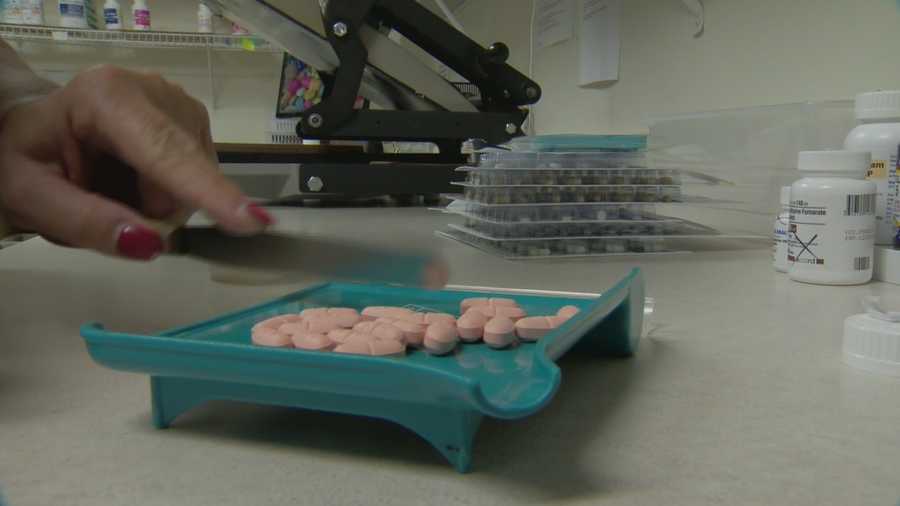 New changes could be coming to Florida law, aimed at easing the process by which patients obtain their legitimate pain medication. Matt Grant (@MattGrantWESH) has the story.