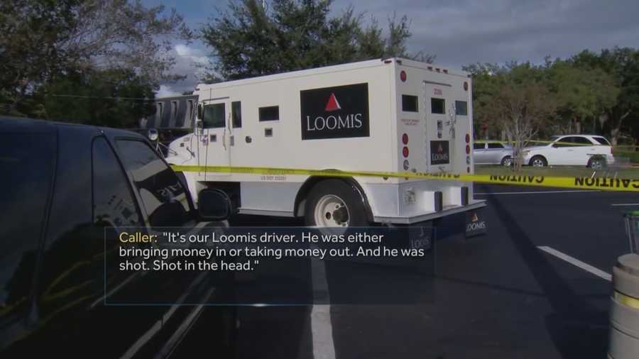 New information has been released in the shooting of an armored truck guard at a local Publix. Nearly a dozen 911 calls were released. Bob Kealing (@bobkealingwesh) has the story.
