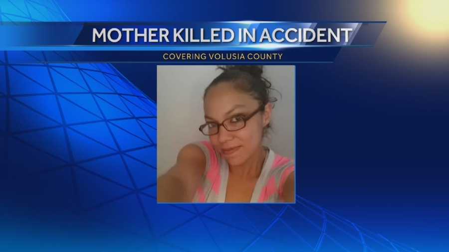 A mother of four was killed by a car after walking onto a dark roadway. It happened after she argued with her boyfriend, WESH 2 News has learned. The woman's father said her boyfriend shouldn't be blamed for her death. Adrian Whitsett has the story.