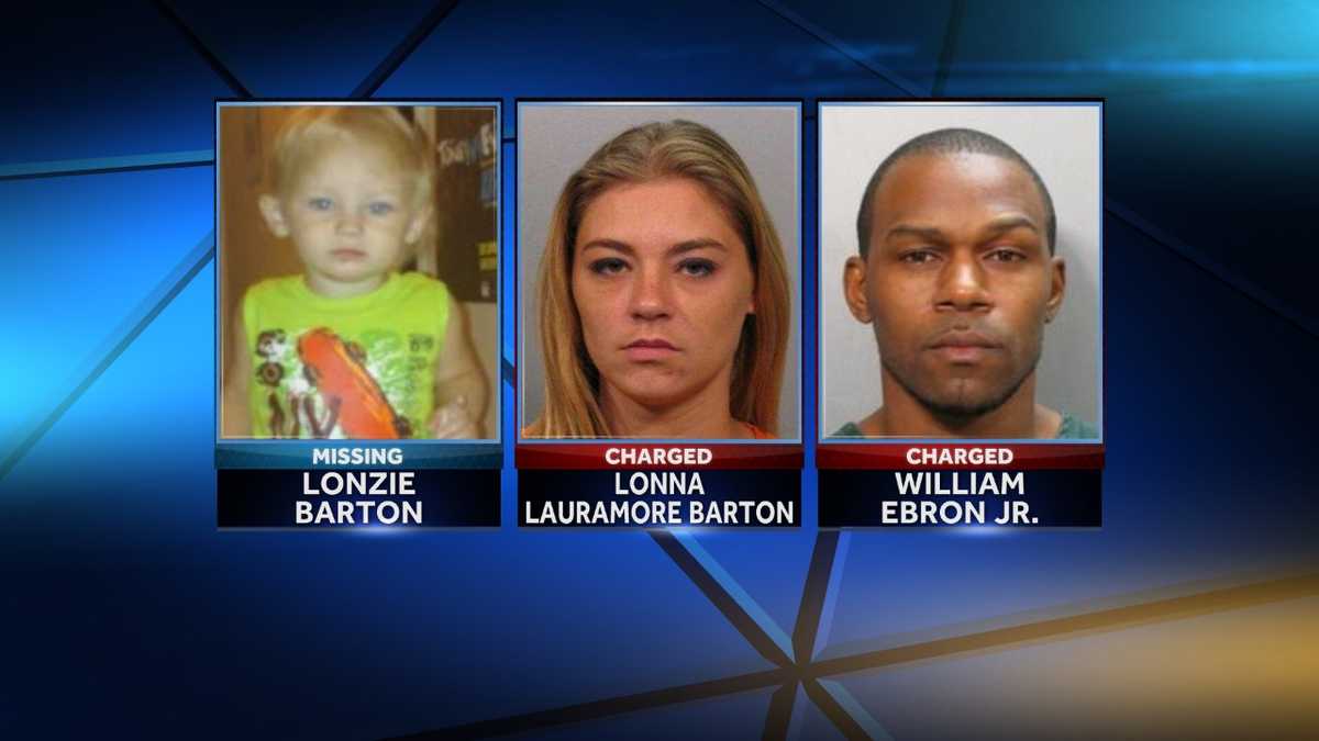 Mom, boyfriend to go to trial together in missing toddler case