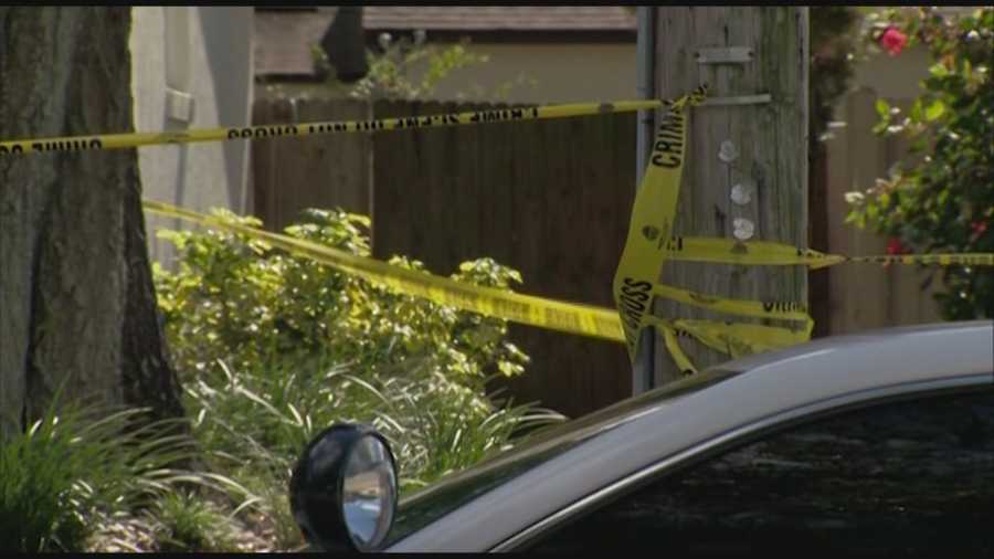 Two women were found dead in an Apopka home Thursday morning, according to the Orange County Sheriff's Office. Bob Kealing (@bobkealingwesh) has the latest update.