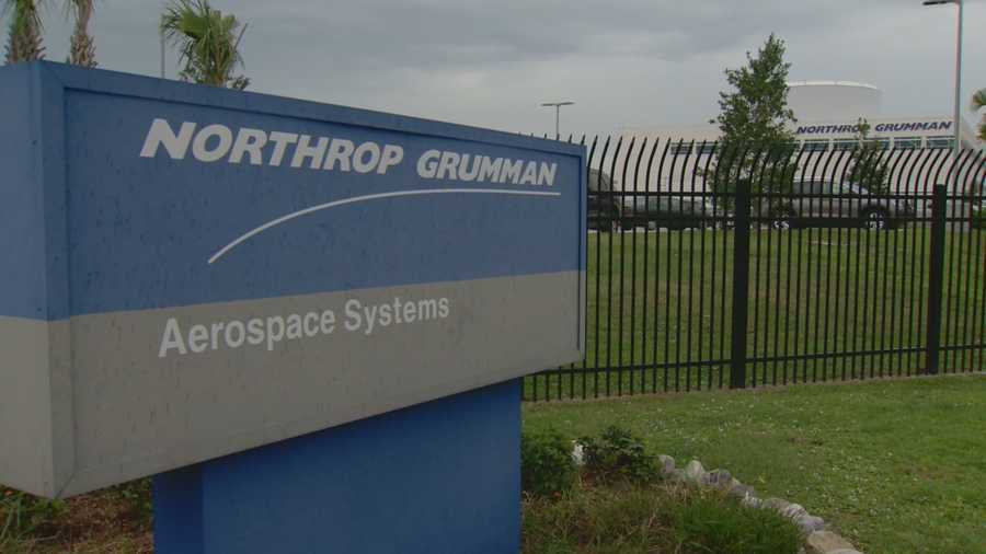 Top executives of Northrop Grumman joined government leaders on Monday in predicting the company's stealth bomber project would survive a challenge and provide hundreds of jobs in Melbourne. Dan Billow (@DanBillowWESH) has the story.