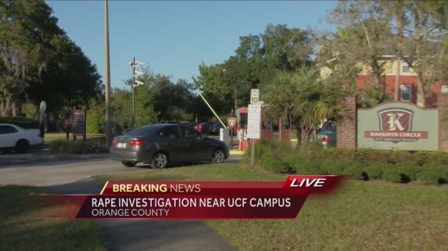 University of Central Florida police are investigating a report of sexual battery early Monday, according to UCF police officials. Matt Grant (@MattGrantWESH) has the story.