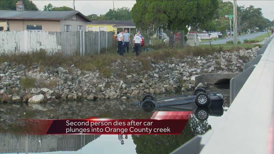 Two people have died as a result of a crash in Oak Ridge, according to the Florida Highway Patrol.