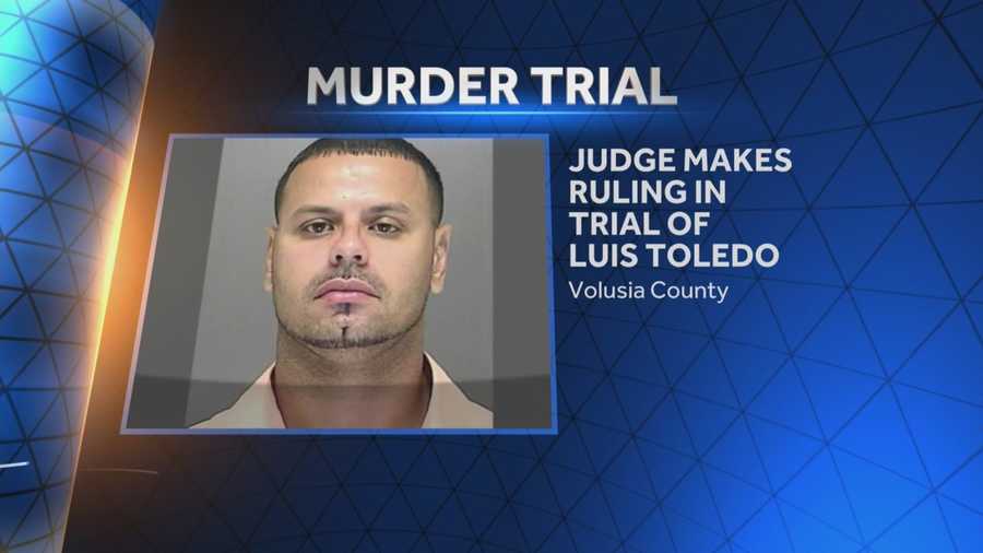 The defense attorneys for the Volusia County man accused of murdering his family want the trial moved out of the county. Luis Toledo's attorneys say pre-trial publicity may hurt their chances. Claire Metz (@clairemetzwesh) has the story.