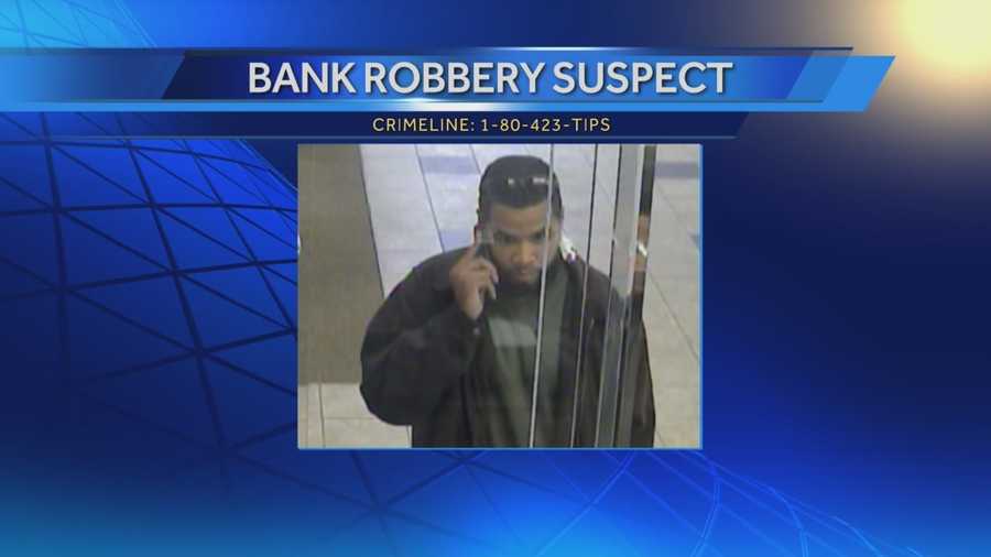 Detectives need the public's help identifying an armed bank robbery suspect in Osceola County.