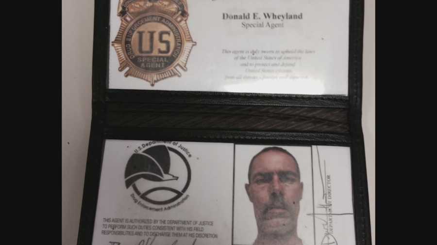 A man who used to patrol local streets is now accused of posing as a federal agent. The former Seminole County deputy has been arrested. Dave McDaniel (@WESHMcDaniel) has the story.