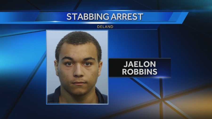 A 19-year-old was taken into custody early Monday morning after police in DeLand said he stabbed both his parents overnight. Gail Paschall-Brown (@gpbwesh) has the story.