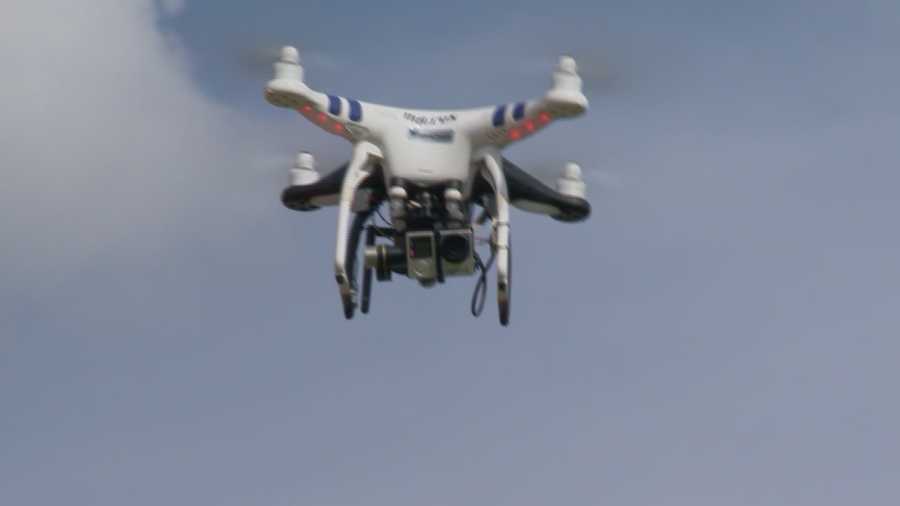 Orlando Ranks 11th Among U S Cities With Drone Incidents