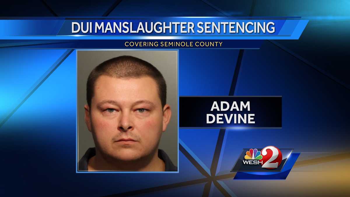 Man gets 10 years in prison for fatal DUI crash