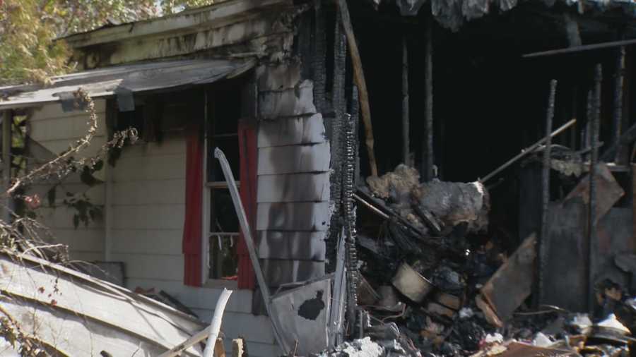 The state fire marshal is trying to figure out what caused a deadly fire in Port Orange. A woman was found dead in her mobile home on Landis Avenue Wednesday night. Two dogs also died in the blaze. Claire Metz (@clairemetzwesh) has the story.