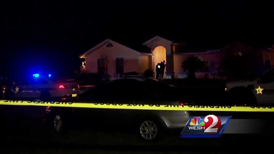 Authorities said a dispute over a cab fare led to a fatal deputy-involved shooting in Deltona on Monday evening.