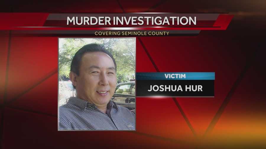 A store owner was shot multiple times and taken to a hospital in Sanford on Wednesday night, according to police. The victim has been identified as Joshua Hur, 63, the owner of Kim's Food Store. Dave McDaniel (@WESHMcDaniel) has the latest update.