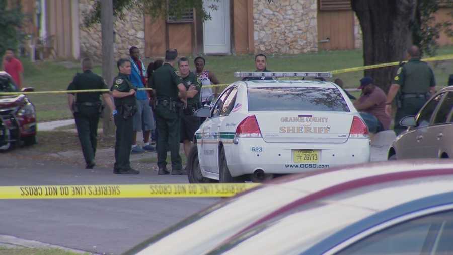 A man shot and killed his brother on Christmas Day in Pine Hills, according to the Orange County Sheriff's Office. Deputies said it started as some sort of dispute, and ended in gunfire. Chris Hush (@ChrisHushWESH) has the latest update.
