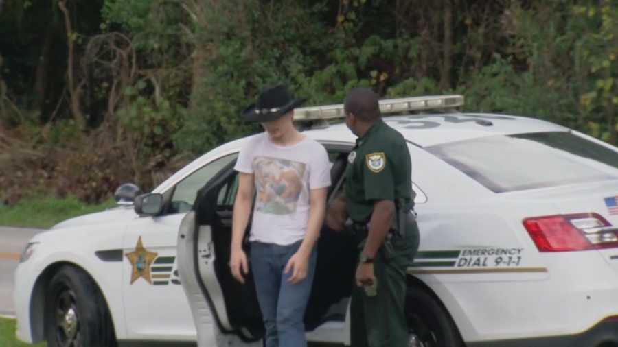 Authorities said a 16-year-old who had been missing out of DeLand was found in Lake Helen on Tuesday morning. Alex Villarreal reports.